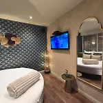 Bed & Breakfast Le Clos Des Thermes 4*
