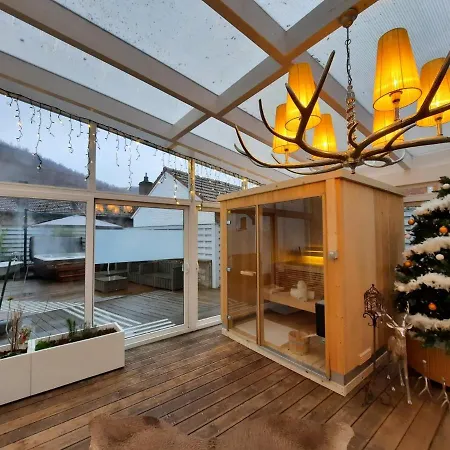 Le Clos Des Thermes 4* شو فونتان