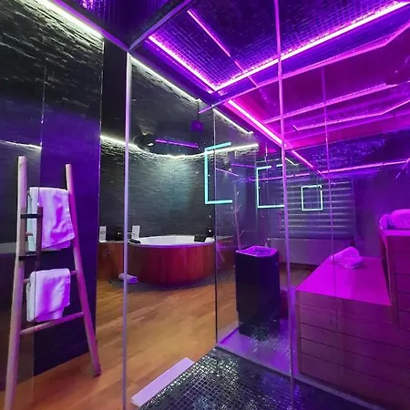 Le Clos Des Thermes Nocleg ze śniadaniem 4*
