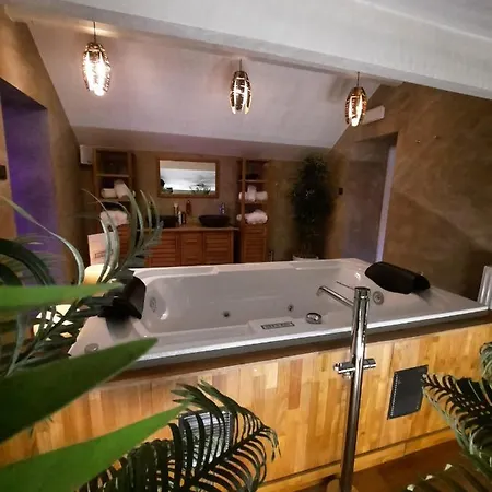 Le Clos Des Thermes De Luxe Avec Wellness Privatif *