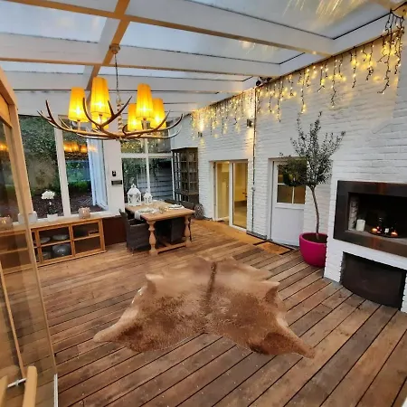 Bed & Breakfast Le Clos Des Thermes De Luxe Avec Wellness Privatif