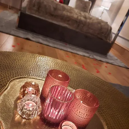Le Clos Des Thermes De Luxe Avec Wellness Privatif Bed & Breakfast *