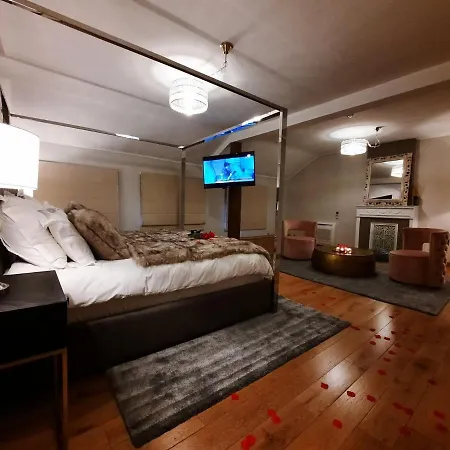 Le Clos Des Thermes De Luxe Avec Wellness Privatif 4* Chaudfontaine