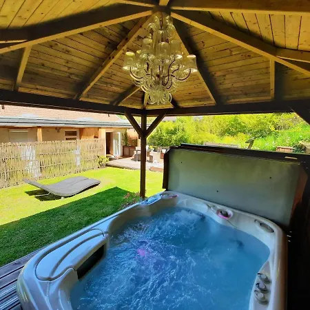 Le Clos Des Thermes De Luxe Avec Wellness Privatif Chaudfontaine