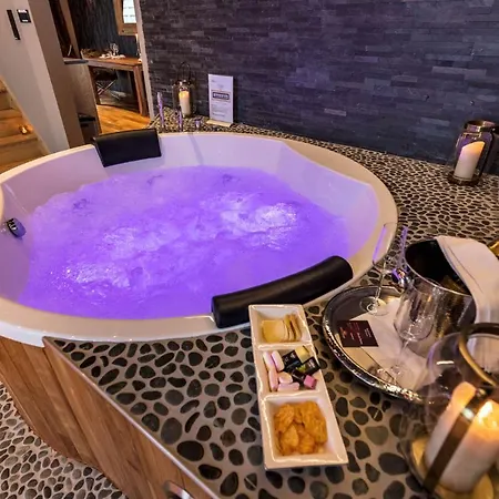 Le Clos Des Thermes De Luxe Avec Wellness Privatif Chaudfontaine