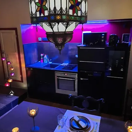 فندق مبيت وإفطار Le Clos Des Thermes 4*