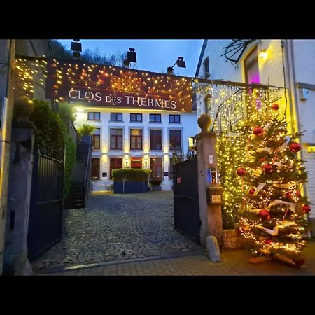 Le Clos Des Thermes De Luxe Avec Wellness Privatif Couette-café 4*