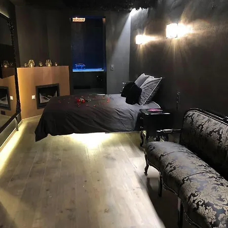 Le Clos Des Thermes De Luxe Avec Wellness Privatif * Chaudfontaine