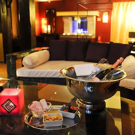 Le Clos Des Thermes 4* شو فونتان