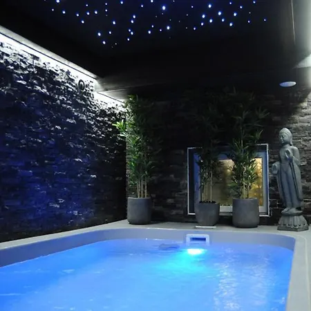 فندق مبيت وإفطار Le Clos Des Thermes