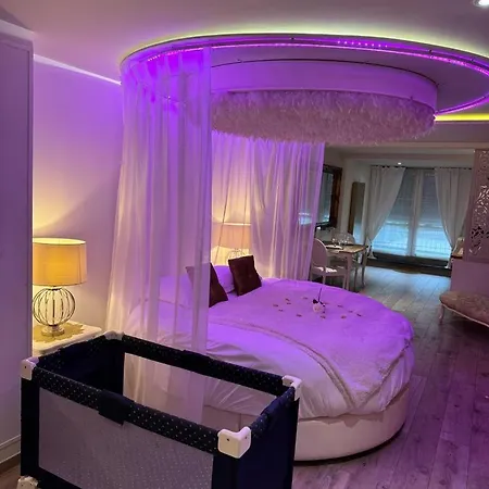 Le Clos Des Thermes De Luxe Avec Wellness Privatif Bed & Breakfast