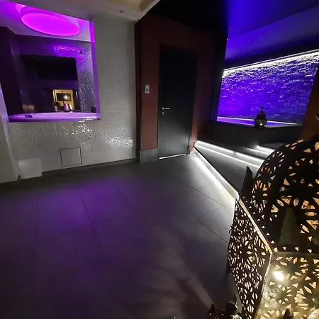 Bed & Breakfast Le Clos Des Thermes 4*