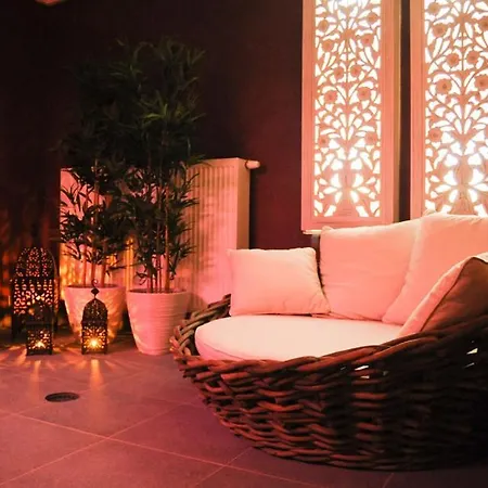 Le Clos Des Thermes De Luxe Avec Wellness Privatif *