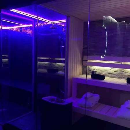 Le Clos Des Thermes De Luxe Avec Wellness Privatif Bed & Breakfast *