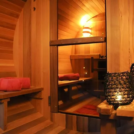 Bed & Breakfast Le Clos Des Thermes De Luxe Avec Wellness Privatif Chaudfontaine