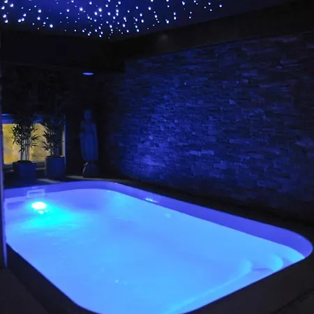 Le Clos Des Thermes De Luxe Avec Wellness Privatif 4* Chaudfontaine