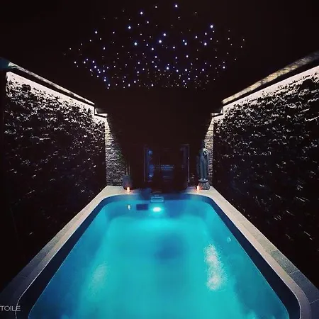 Le Clos Des Thermes De Luxe Avec Wellness Privatif Chaudfontaine