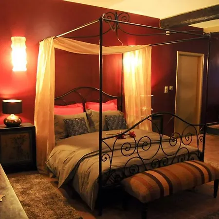 Le Clos Des Thermes De Luxe Avec Wellness Privatif Bed & Breakfast *