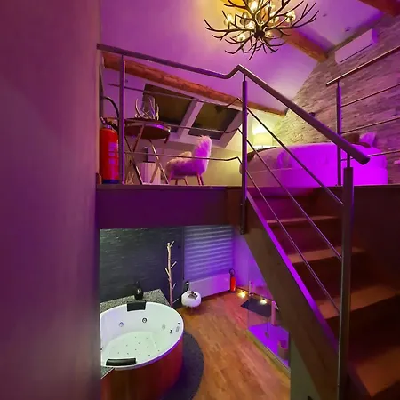 Bed & Breakfast Le Clos Des Thermes De Luxe Avec Wellness Privatif *