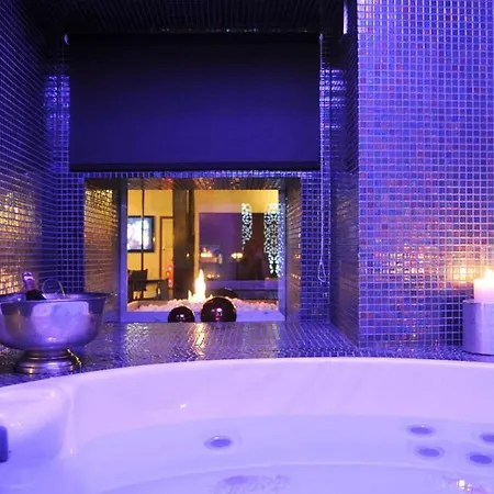 Le Clos Des Thermes De Luxe Avec Wellness Privatif 4*