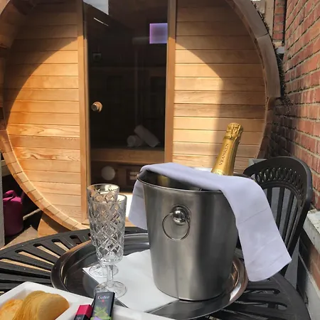 Le Clos Des Thermes De Luxe Avec Wellness Privatif * Chaudfontaine