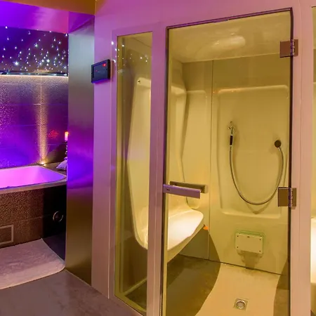 Le Clos Des Thermes De Luxe Avec Wellness Privatif Bed & Breakfast Chaudfontaine