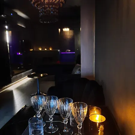 Couette-café Le Clos Des Thermes De Luxe Avec Wellness Privatif 4*