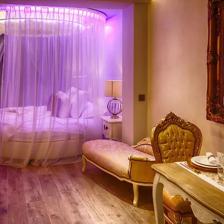 Le Clos Des Thermes De Luxe Avec Wellness Privatif Bed & Breakfast *