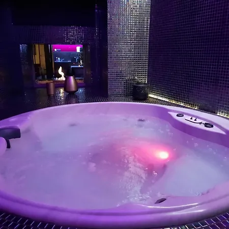 فندق مبيت وإفطار Le Clos Des Thermes