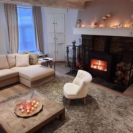 Le Clos Des Thermes De Luxe Avec Wellness Privatif Bed & Breakfast Chaudfontaine