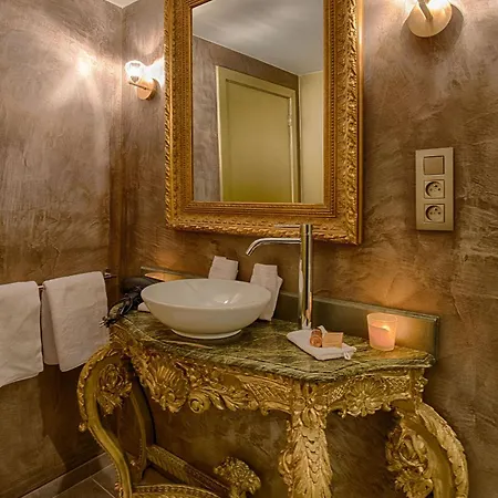 Le Clos Des Thermes De Luxe Avec Wellness Privatif