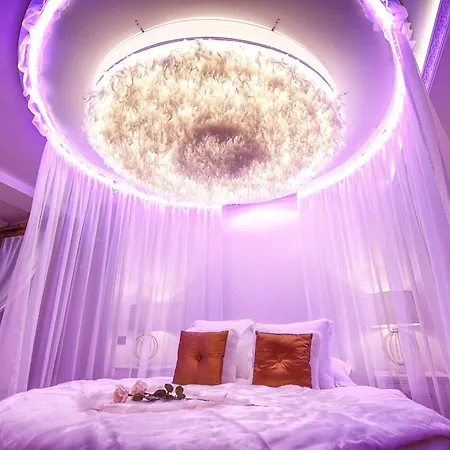 Bed & Breakfast Le Clos Des Thermes De Luxe Avec Wellness Privatif