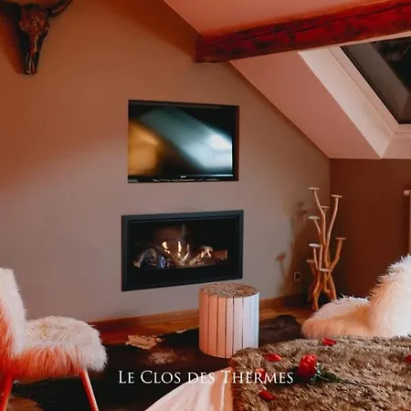 Bed & Breakfast Le Clos Des Thermes