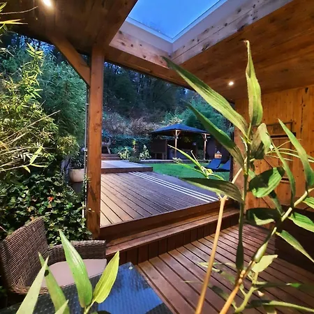 Le Clos Des Thermes De Luxe Avec Wellness Privatif *