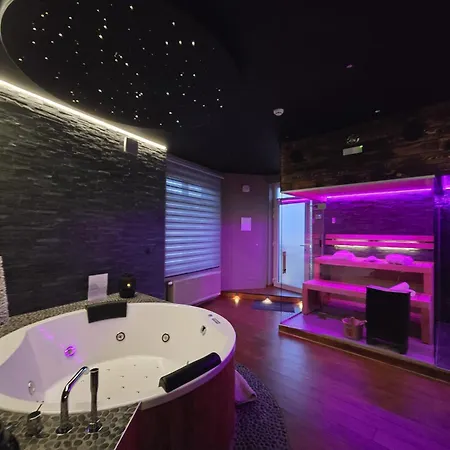 Le Clos Des Thermes De Luxe Avec Wellness Privatif Chaudfontaine