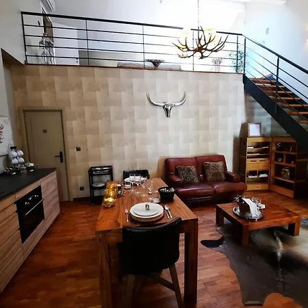 فندق مبيت وإفطار Le Clos Des Thermes