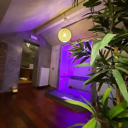 Le Clos Des Thermes Bed & Breakfast 4*