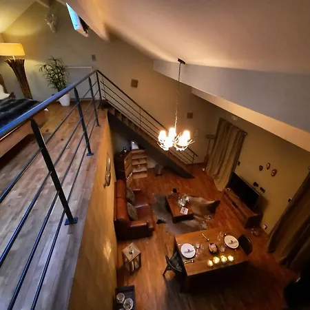 Bed & Breakfast Le Clos Des Thermes 4*