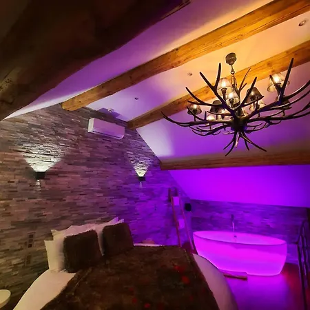 Le Clos Des Thermes فندق مبيت وإفطار شو فونتان