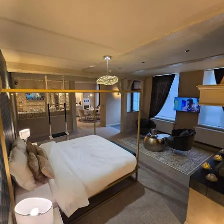 Le Clos Des Thermes Bed & Breakfast Chaudfontaine