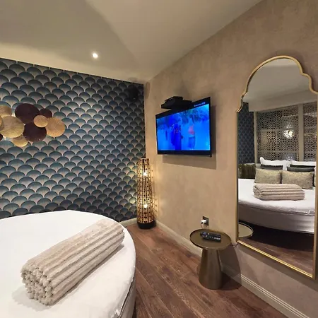 Bed & Breakfast Le Clos Des Thermes 4*