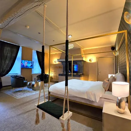 Le Clos Des Thermes Bed & Breakfast Chaudfontaine
