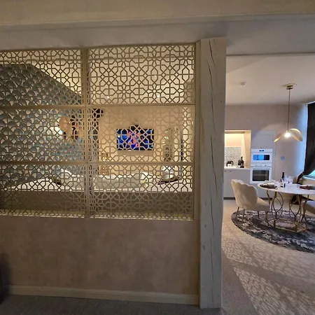 فندق مبيت وإفطار Le Clos Des Thermes شو فونتان