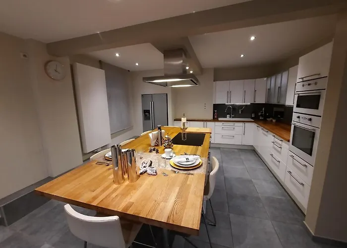 Le Clos Des Thermes Chaudfontaine