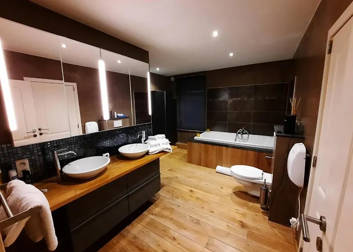 Bed & Breakfast Le Clos Des Thermes Chaudfontaine