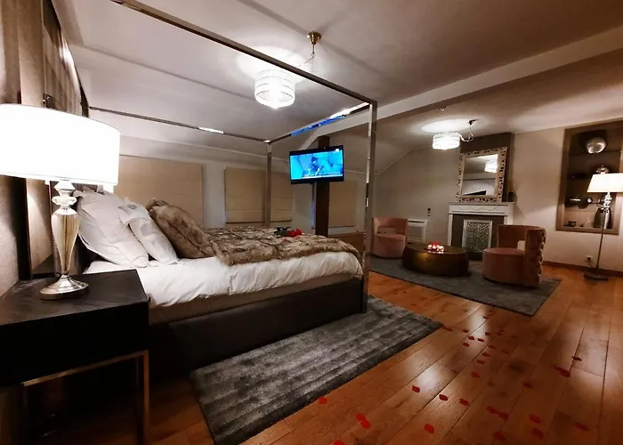 Le Clos Des Thermes 4* Chaudfontaine