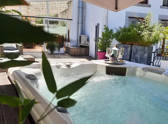 Le Clos Des Thermes Bed & Breakfast