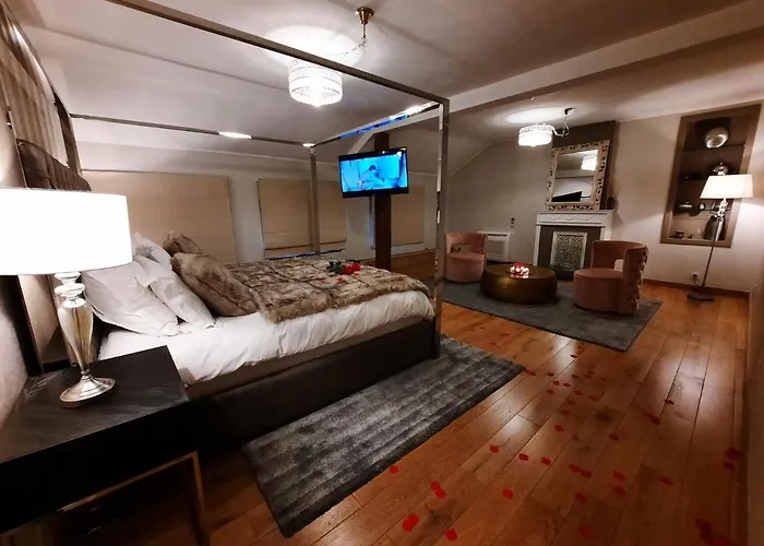 Bed & Breakfast Le Clos Des Thermes Chaudfontaine