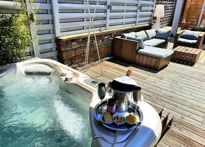 Bed & Breakfast Le Clos Des Thermes Chaudfontaine