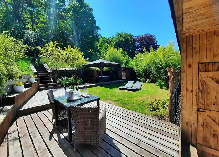 Le Clos Des Thermes Bed & Breakfast Chaudfontaine